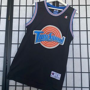 NWOT Authentic Tune Squad Jersey Jordan 23